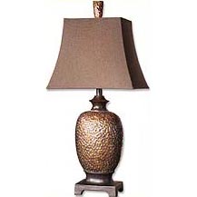 Metal Table Lamp 03